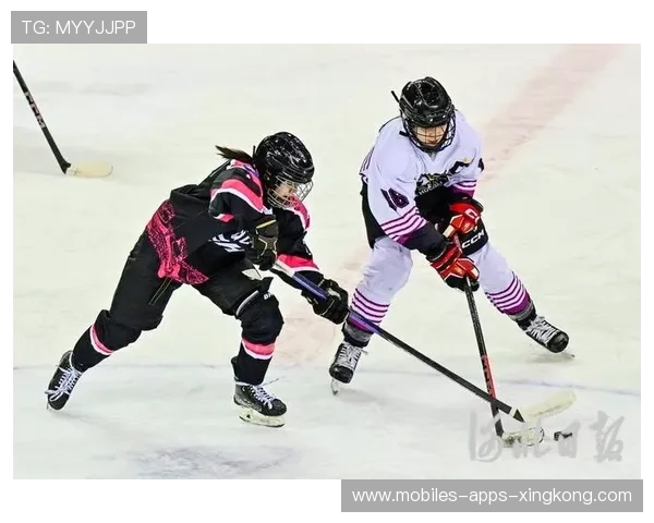 冰球球员拼抢精神成为赛场标配